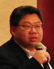 Semtech無線和傳感產品事業部市場銷售副總裁 黃旭東