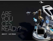 2019 CES，車界亮相電動