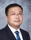 ADI公司系統解決方案事業部總經理 趙秩苗