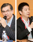 SiFive CEO Naveed Sherwani與“SiFive中國”總經理CEO徐濤滔