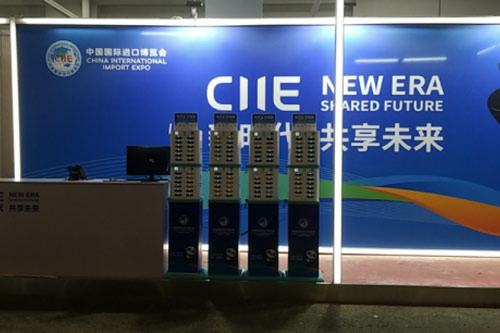 怪獸充電再度入駐進(jìn)博會(huì) 產(chǎn)品免費(fèi)服務(wù)升級(jí)