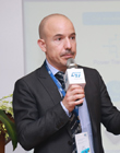 ST亞太區(qū)智能電源、IPAD、保護器件市場和應用總監(jiān) David Lucchetti