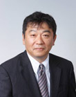 ROHM董事兼海外營業本部本部長 阪井正樹