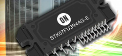 安森美半導體在Electronica 2016推出針對電源管理和控制的先進的、集成方案