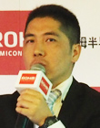 ROHM半導體（ 上海） 有限公司設計中心經理 陳行樂
