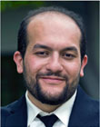 Allegro MicroSystems產品線經理Motaz Khader