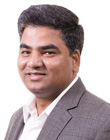 Maxim工業與醫療健康事業部高級業務經理 Sudhir Mulpuru