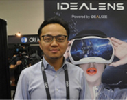 IDEALENS創始人宋海濤:消費者需要真正的VR體驗
